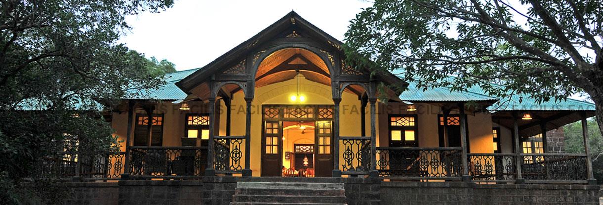 BUNGALOW IN MATHERAN