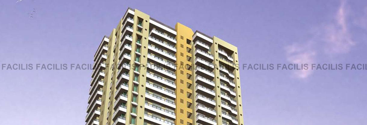 RAJYOG RESIDENCY IN GOREGAON