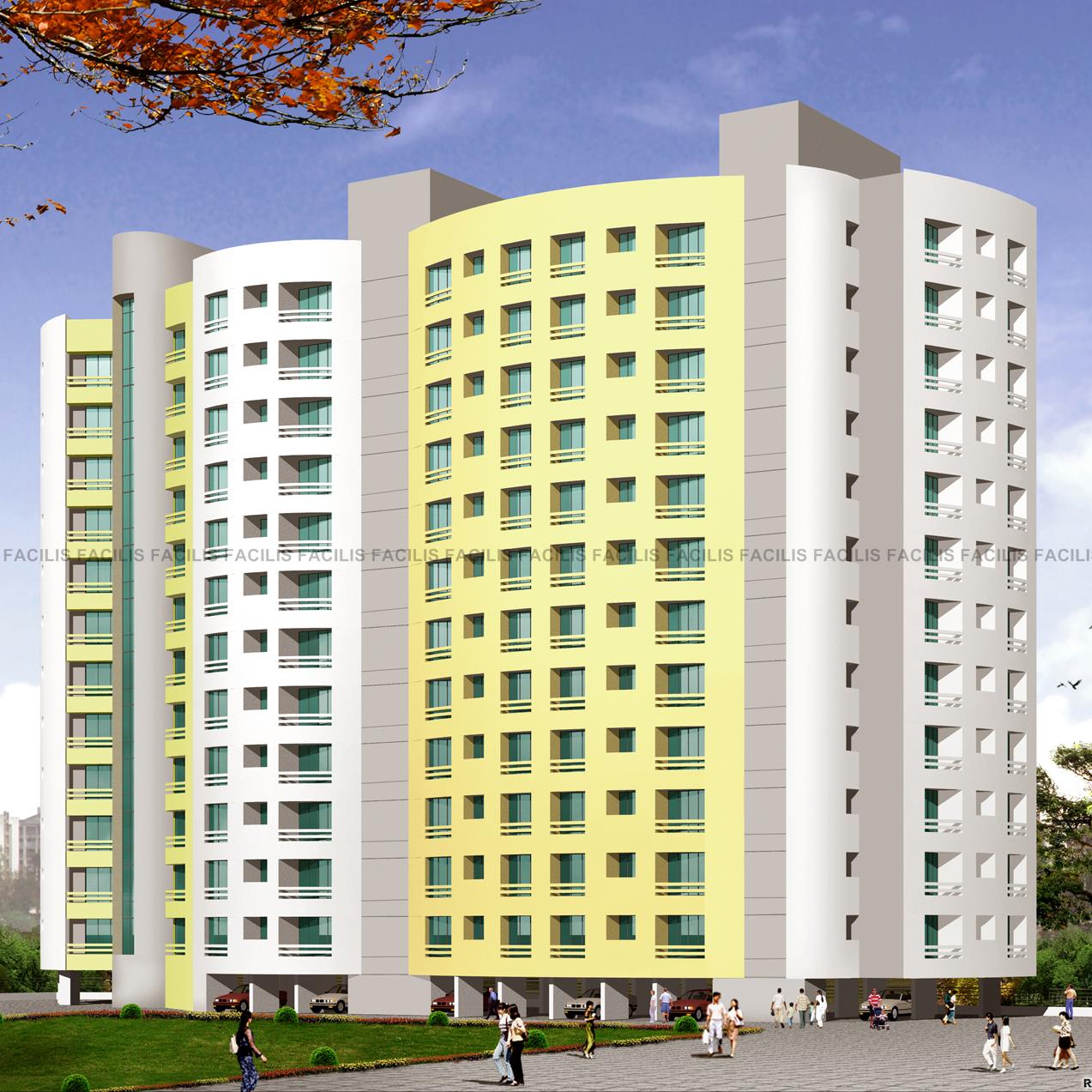 RAJYOG RESIDENCY AT GOREGAON