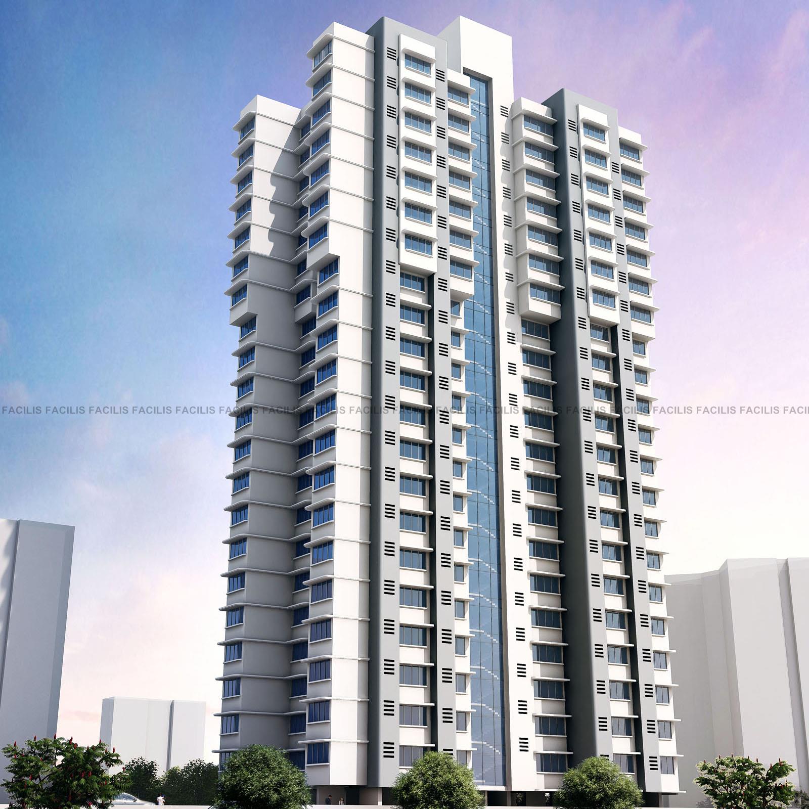 RAJYOG RESIDENCY AT GOREGAON