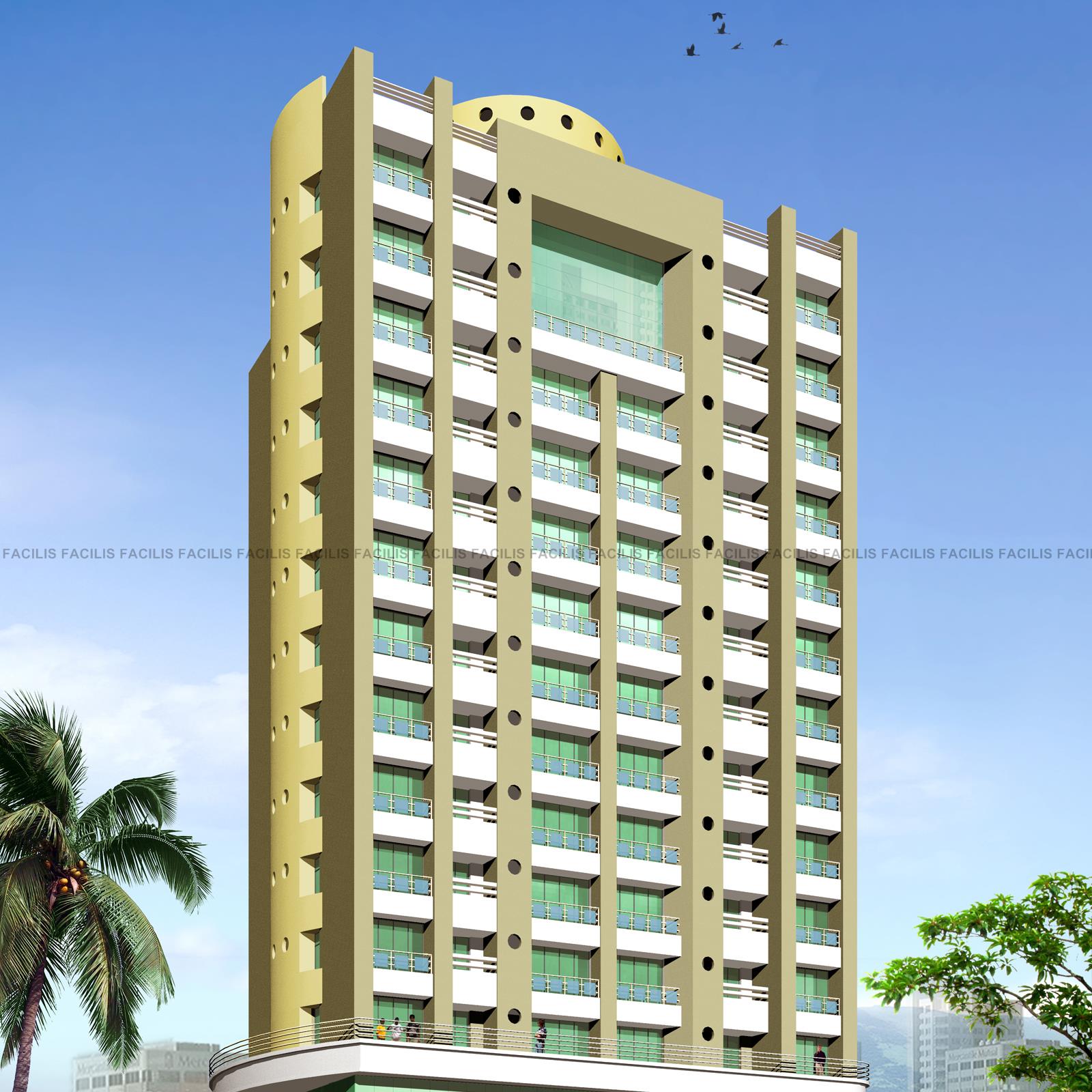 RAJYOG RESIDENCY AT GOREGAON