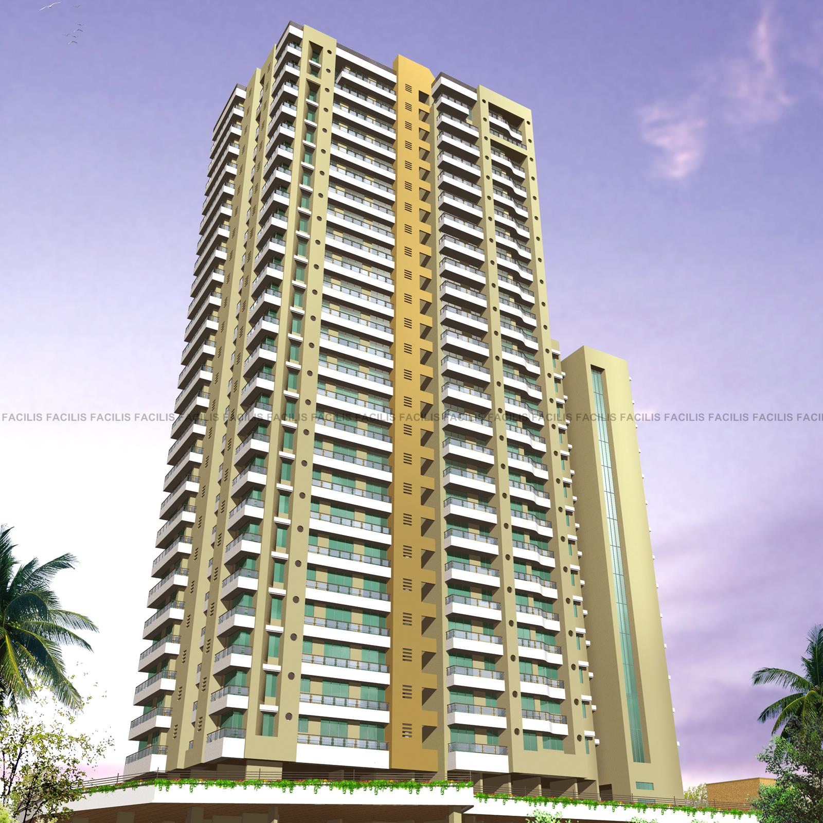 RAJYOG RESIDENCY AT GOREGAON