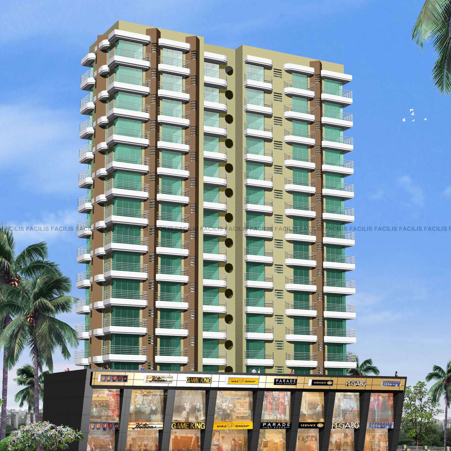 RAJYOG RESIDENCY AT GOREGAON