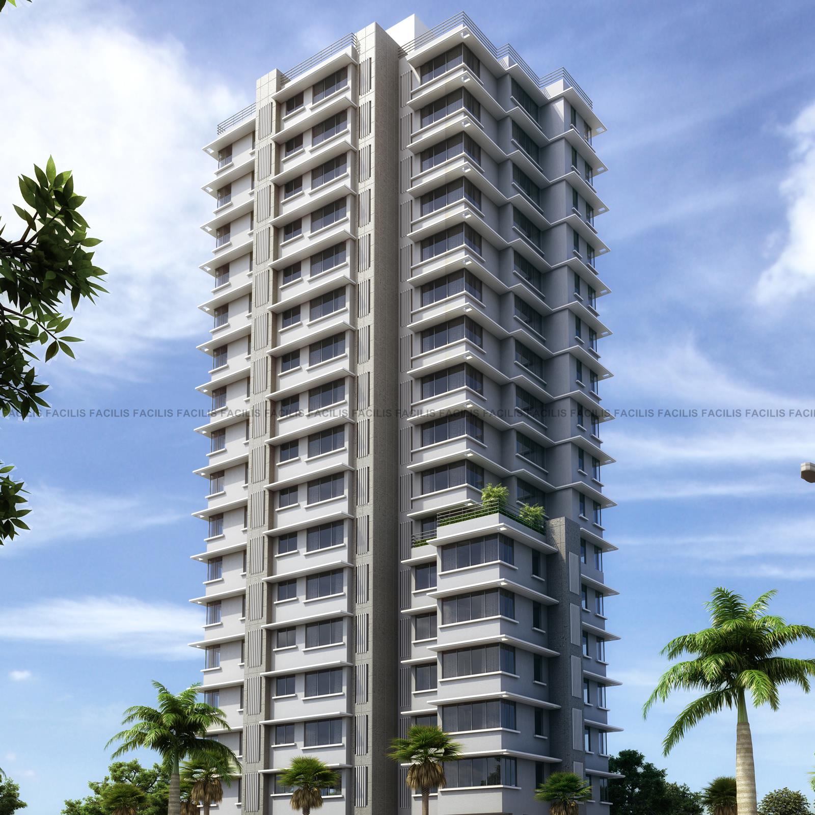 RAJYOG RESIDENCY AT GOREGAON