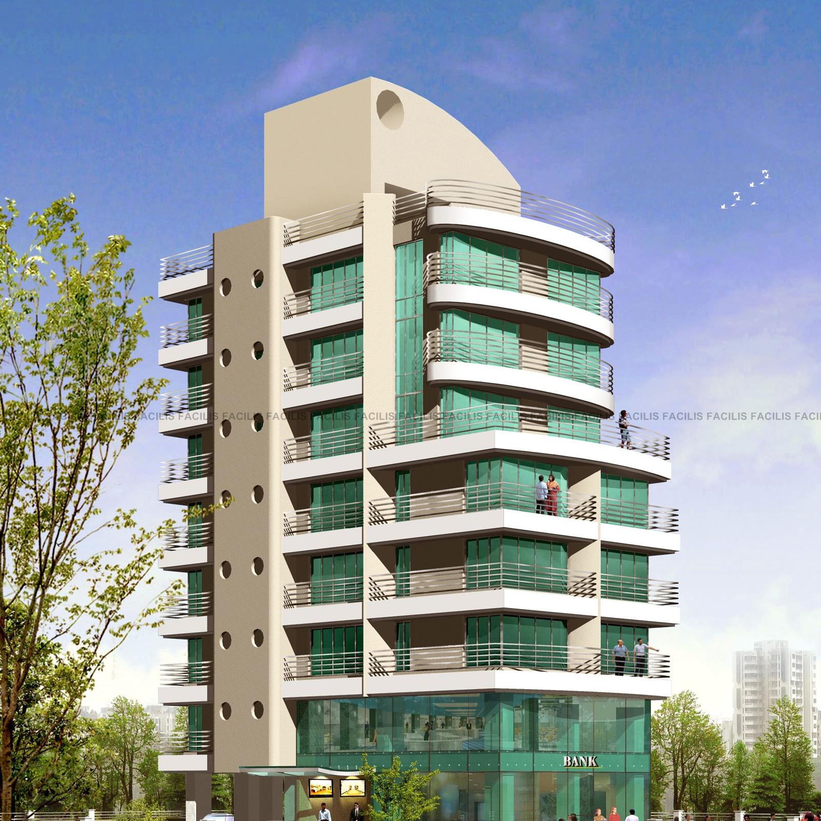 RAJYOG RESIDENCY AT GOREGAON