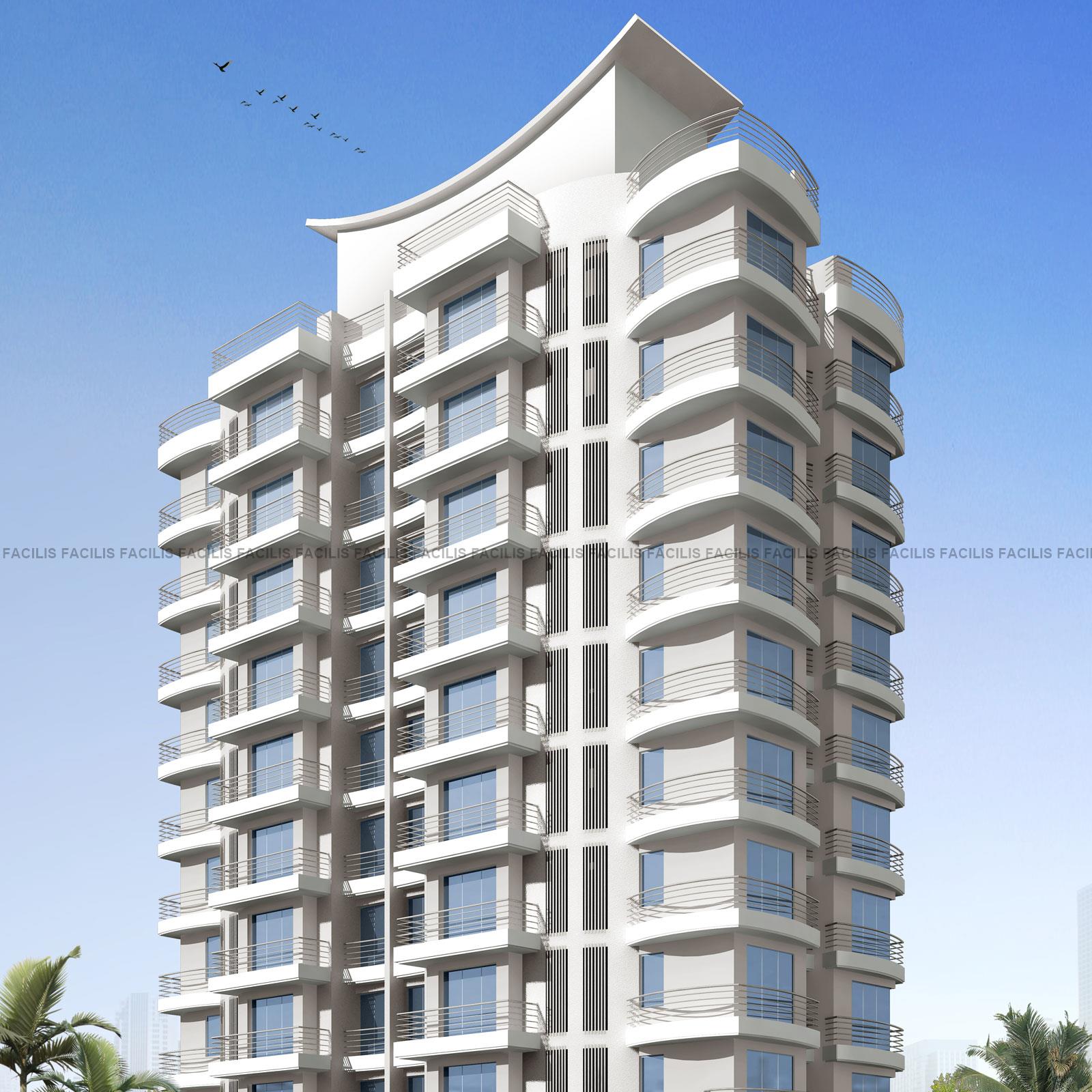 RAJYOG RESIDENCY AT GOREGAON