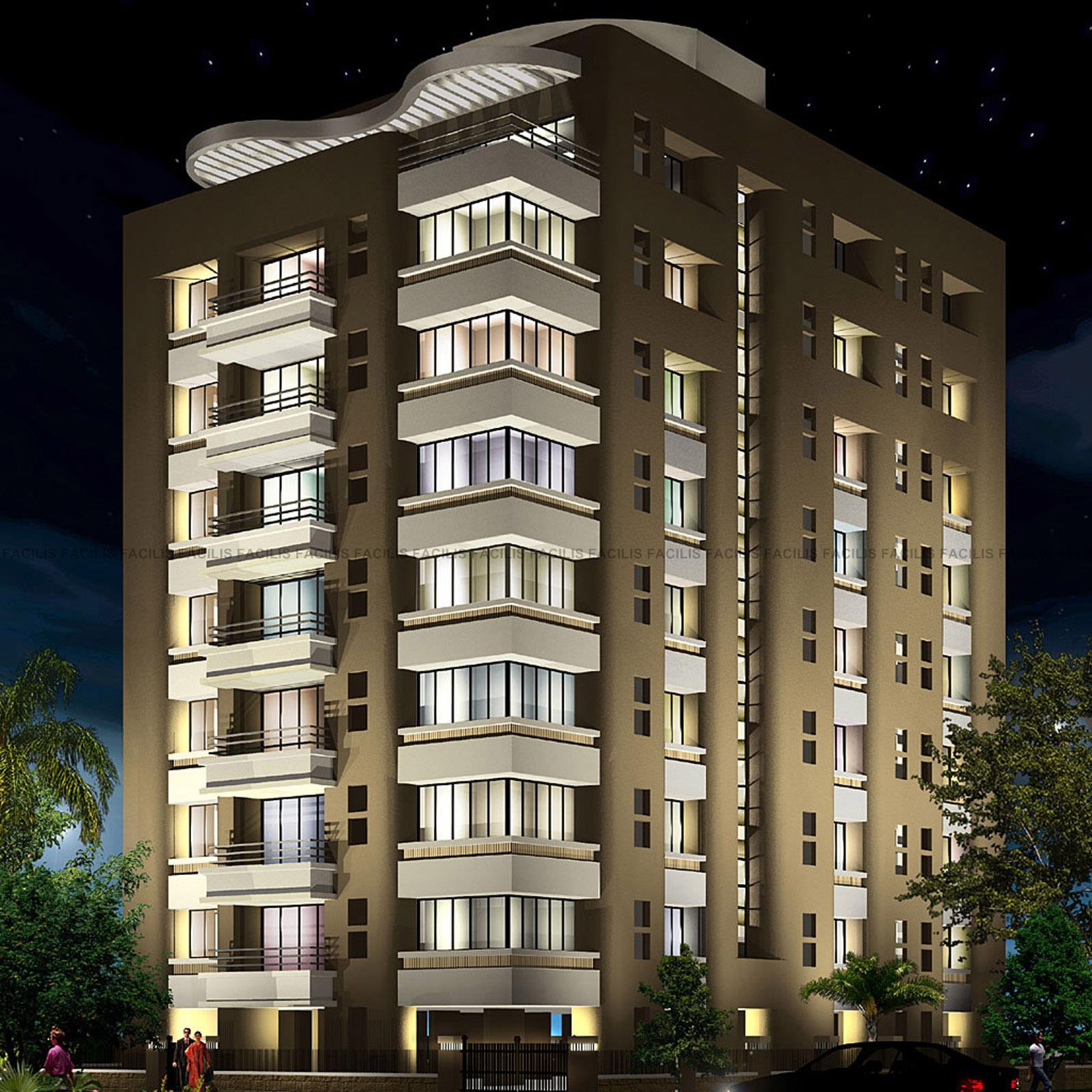 RAJYOG RESIDENCY AT GOREGAON