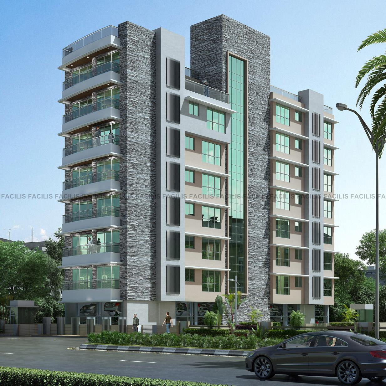 RAJYOG RESIDENCY AT GOREGAON